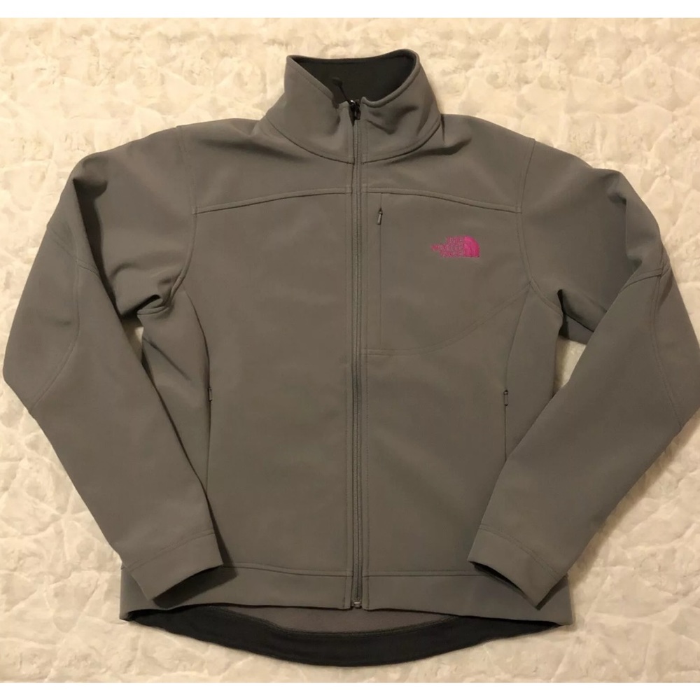 The North Face • Apex Bionic Soft Shell jacket